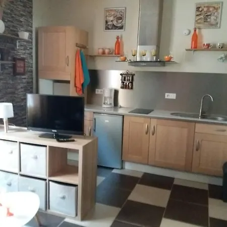 Apartment Climatise Intramuros Avignon